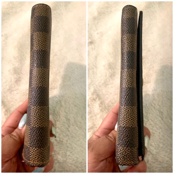 🔥SUPER SALE REDUCTION🔥✅PRICE FIRM✅ AUTHENTIC Louis Vuitton Damier Wallet - Picture 8 of 17